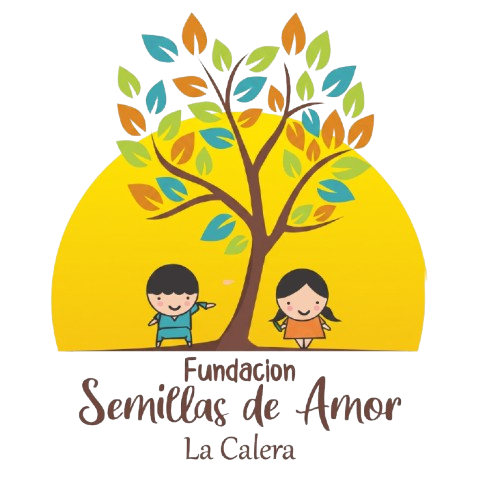 Logo semillas de amor la calera